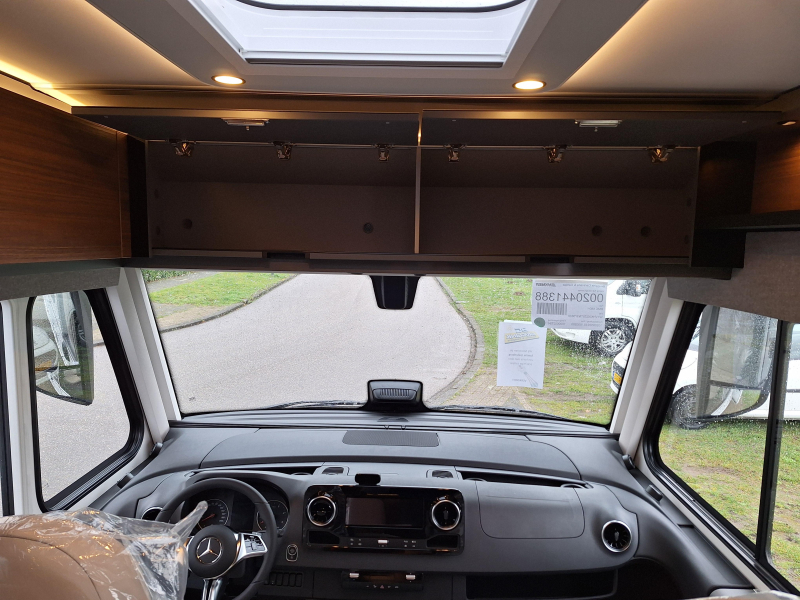 Hymer B-MC I 680 MODEL 2026 ROCHEFORT NUSS  foto: 3