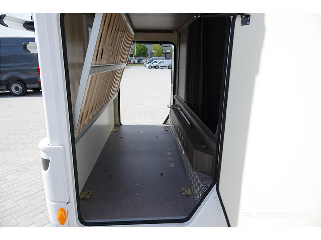 McLouis 822 G CARAT 160Pk Aut. | 6-Persoons | Maxxfan | Trekhaak foto: 21