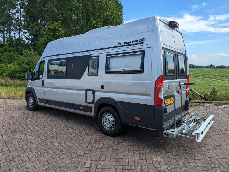 Citroën Jumper de Haan Pössl Roadcruiser  foto: 4