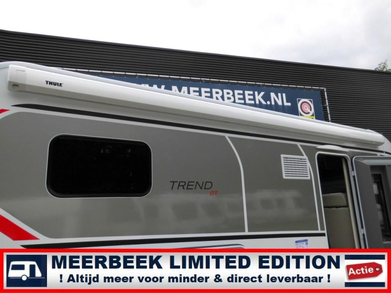 Dethleffs Trend Active T 7057 EBL 10254,=VOORDEEL ALL INCL!  foto: 3