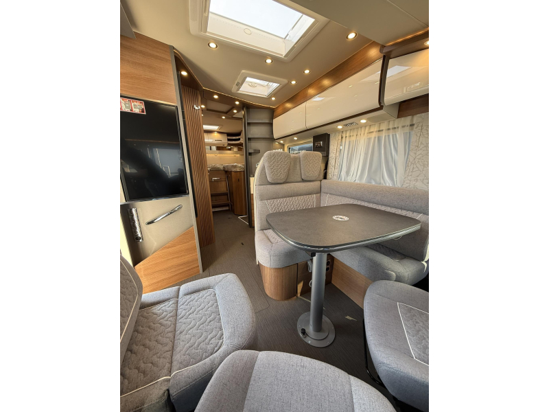 Carthago C2-Tourer 147 RB - AUTOMAAT - 170 PK  foto: 14