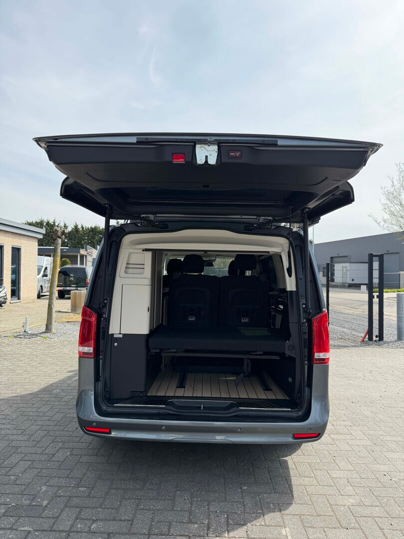 Mercedes Marco Polo foto: 7
