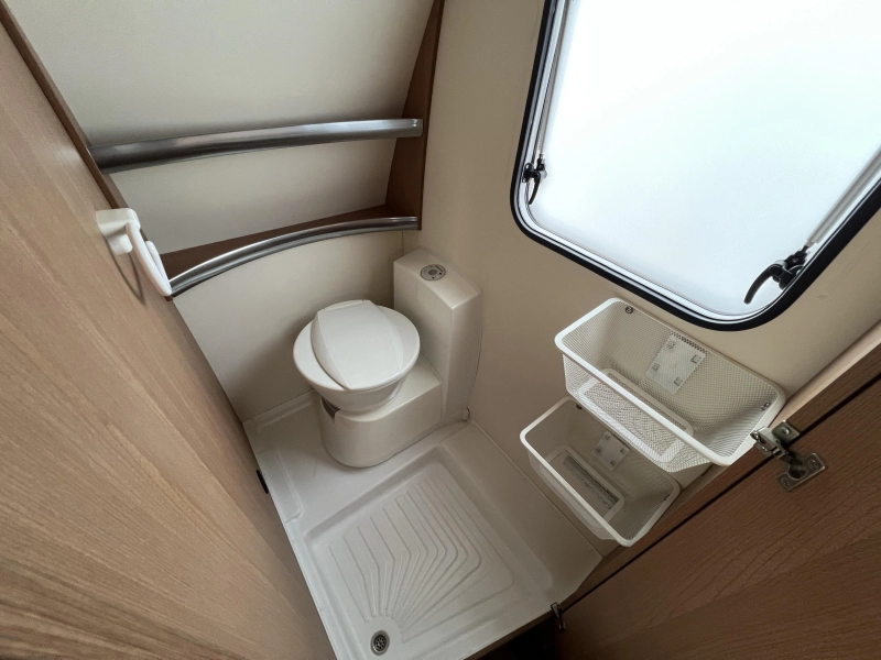 Knaus Sport 450 FU Mover, Fiamma Bag Awning, photo: 13