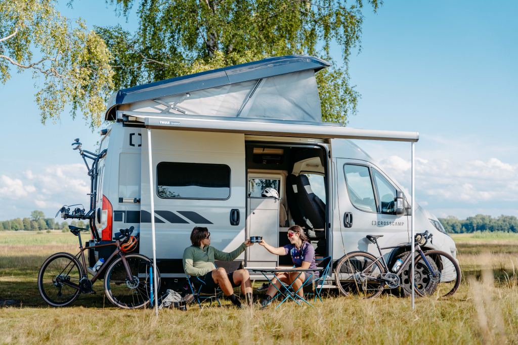 CROSSCAMP Completo 600