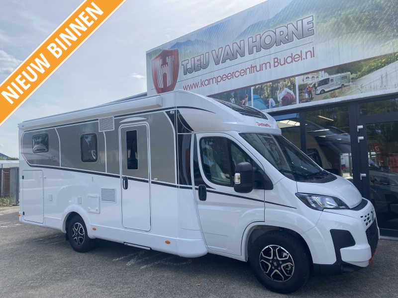 Dethleffs Just Camp T 7052 EB Inklusive Active Paket Foto: 0