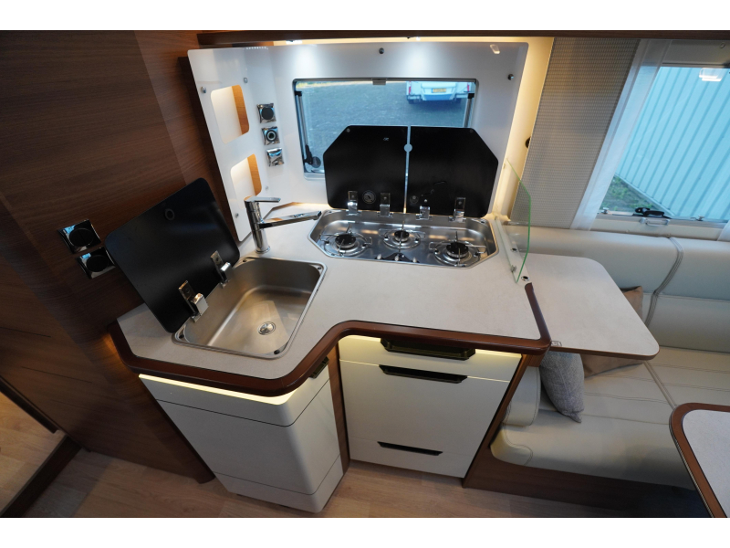 Rapido I 896 Levelsyst. / Autom&aacute;tico foto: 8