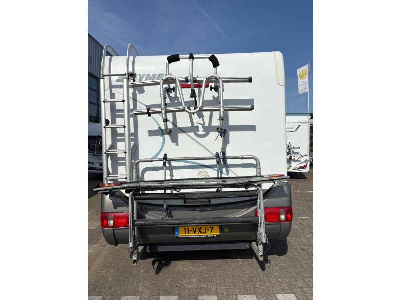 Hymer Camp 595  foto: 3