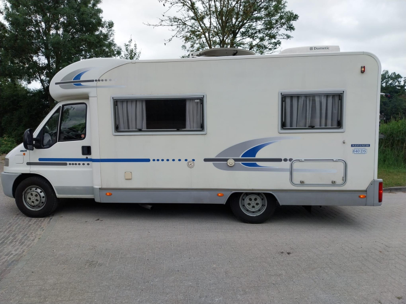 Adria Coral 640 Leuke starters camper!  foto: 9