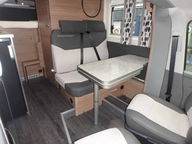Knaus Tourer Van 500 MQ HISTORIE BEKEND  foto: 11