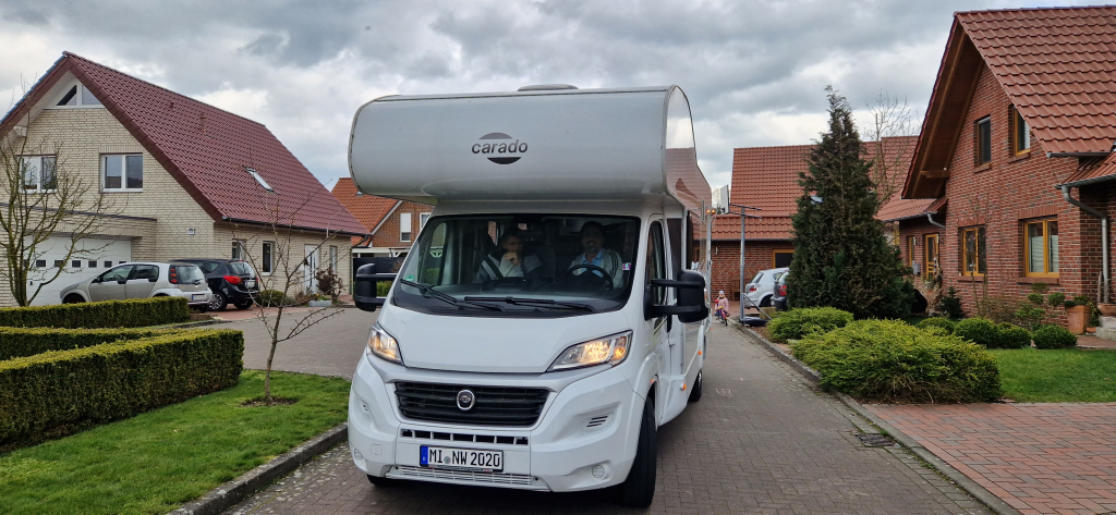 Adria Caravans Classica foto: 2