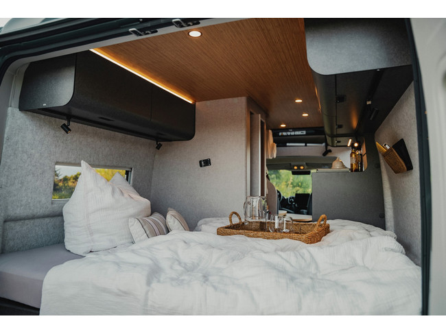 Hymer Redwood 601 Explorer Fiat foto: 11