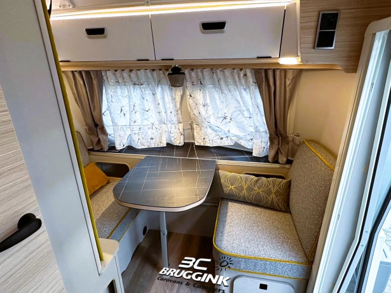 Eriba Touring 430 - HERFSTAANBIEDING  foto: 7