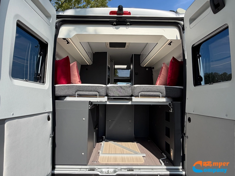 Adria Twin Supreme 640 SLB Lits jumeaux / Toutes options photo : 7