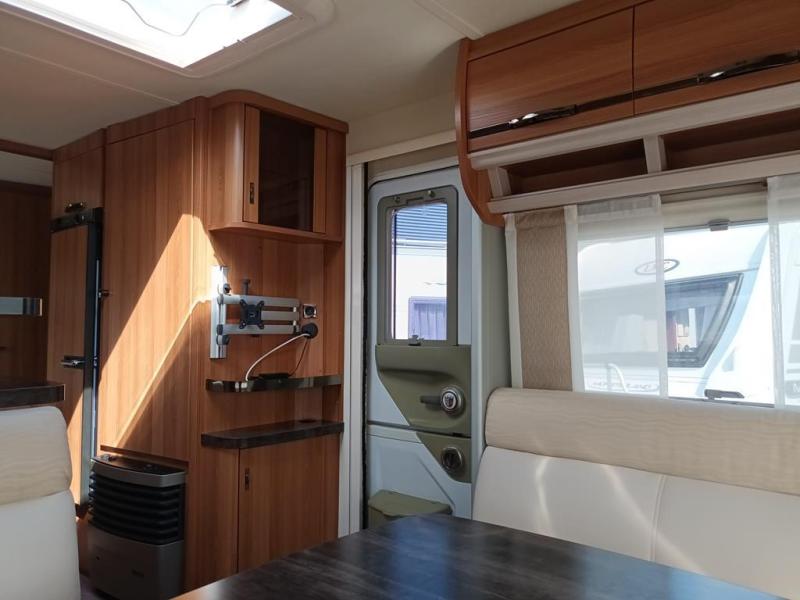 Tabbert Vivaldi 560 TDL Finest Edition  foto: 3