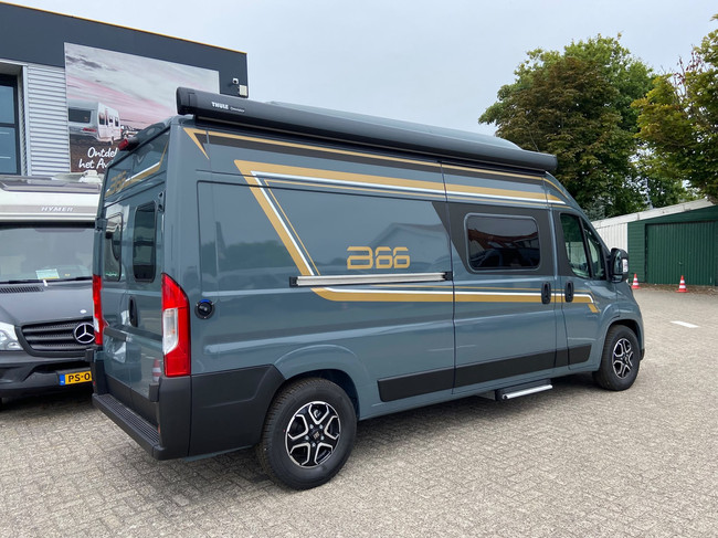 Bürstner B66 C 600 Fiat foto: 3