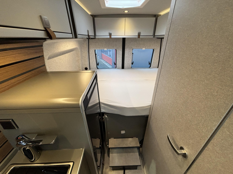 Hymer Grand Canyon S Crossover 4x4 offroad photo: 18