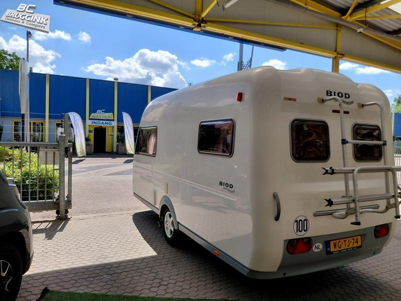 Biod Nomade 450 TLH RAREZA &Uacute;NICA foto: 1