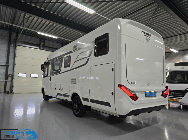 Hymer BMC-I 600 Whiteline* Automatic *Full options* photo: 5