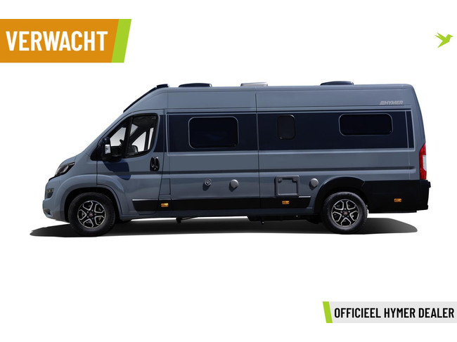 Hymer Yellowstone 140hp Automatic | Single beds | Diesel heating | Maxi Chassis | Adaptive Cruise | Backrack | photo: 1