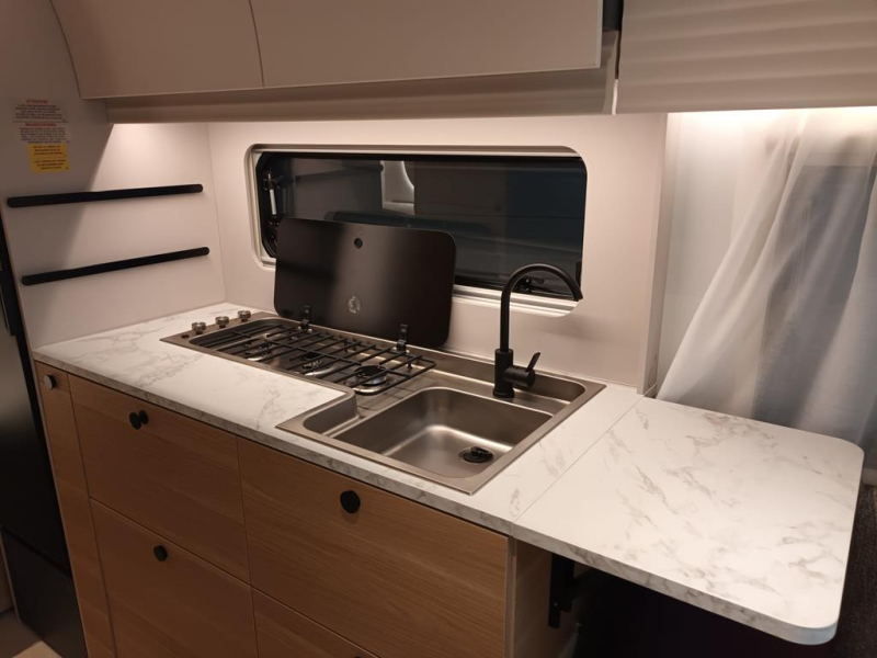 Adria Adora 522 UP  foto: 6