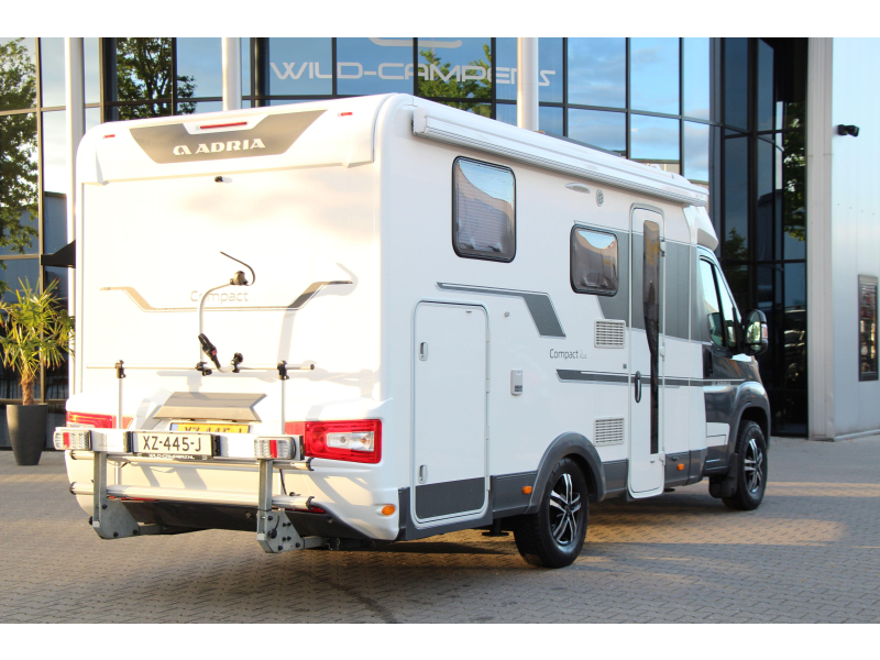 Adria Compact SL Camas individuales - Autom&aacute;tico foto: 9