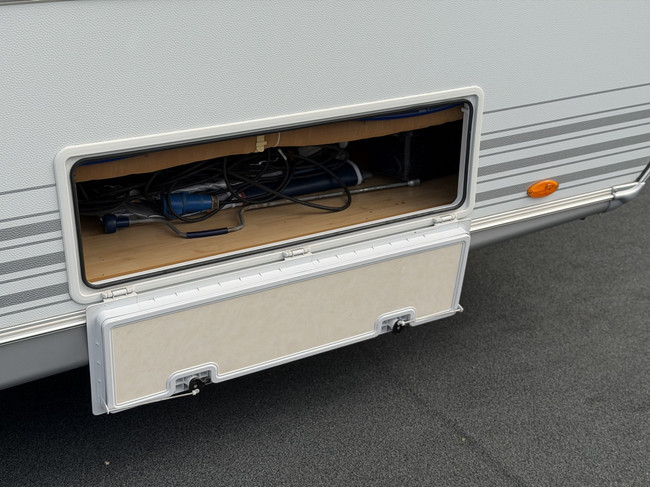 Tabbert DA VINCI 450 TD photo: 2