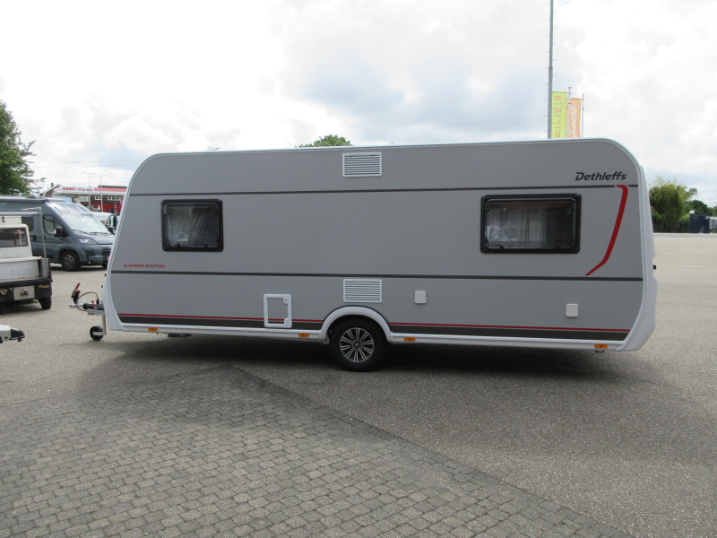 Dethleffs Summer Edition 510 LE !! Ideale indeling !!  foto: 13