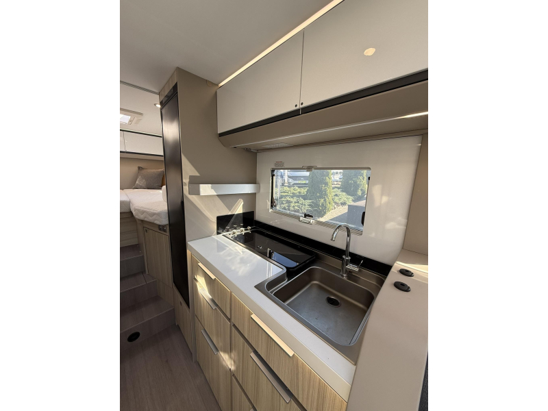 Adria Compact Supreme DL Automaat  foto: 12