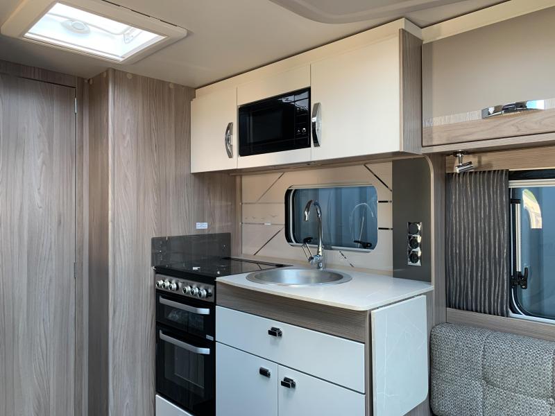 Sprite Cruzer 540 SR Model 2025  foto: 10