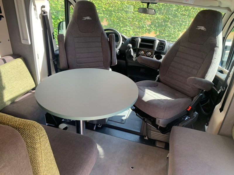 Laika Kosmo Laika Wohnmobil mieten, Foto: 12