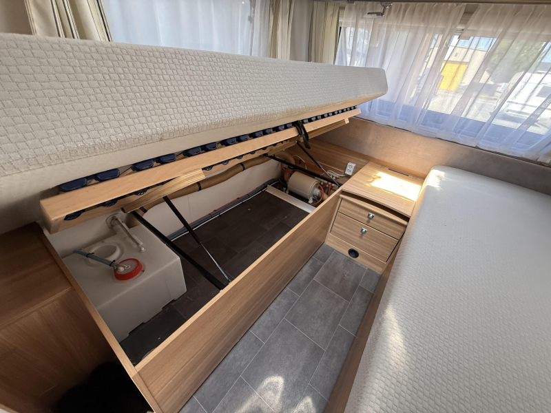 Dethleffs Camper Style 470 V foto: 7