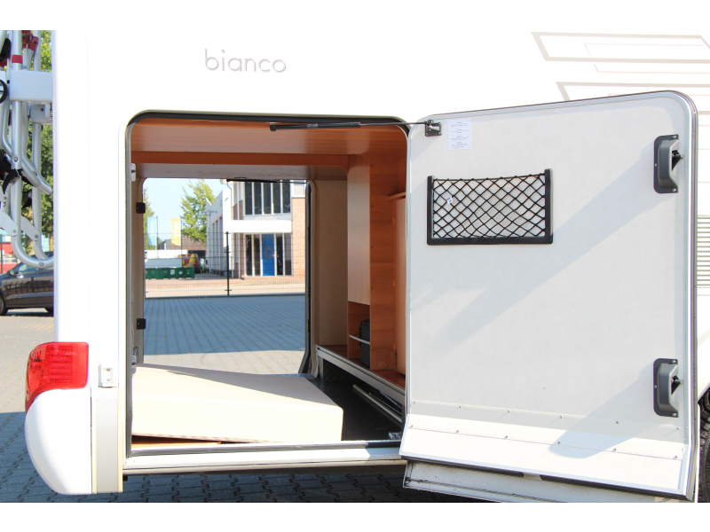 Hymer T 674 Enkele bedden - 2x airco  foto: 9