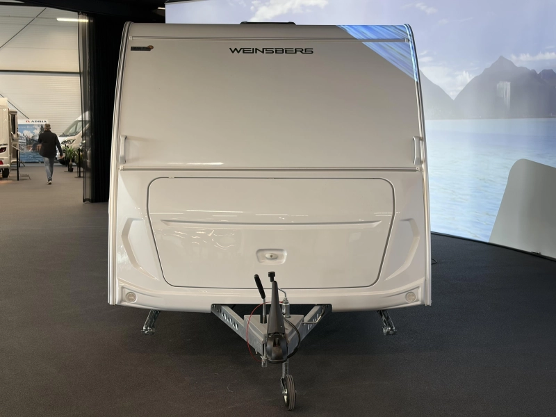 Weinsberg CaraCito 470 EU L&auml;ngsbetten - leichtgew. Foto: 1