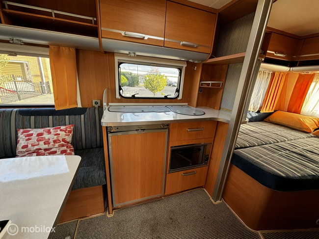 Wilk 450 HTD S3 OPBLAASTENT MOVER FIETSENDRAGER foto: 14