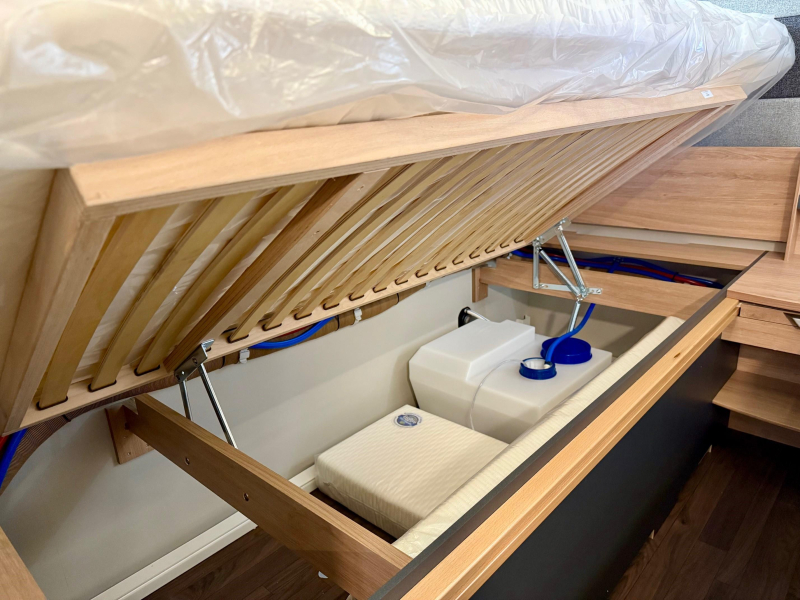 Knaus Sport 500 EU Voordeel-pakket € 2.250,-  foto: 10