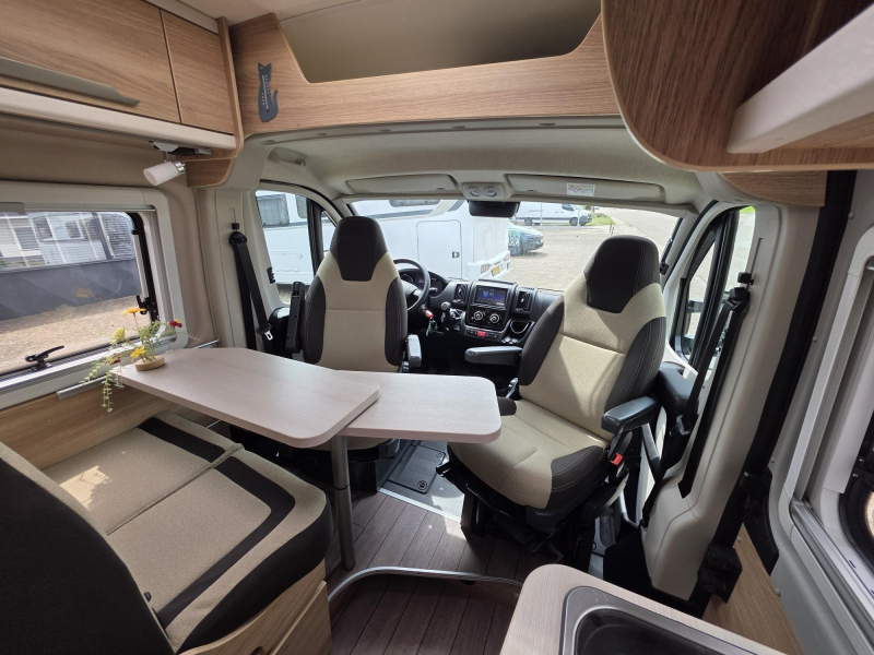 Knaus Boxstar 540 MQ As New! photo: 4