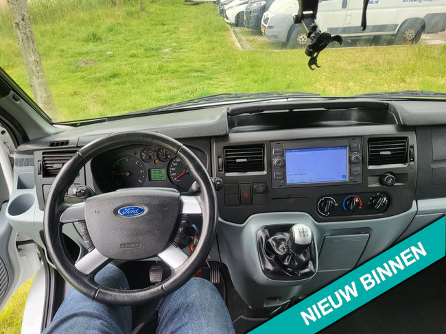 Ford Rimor 2 2tdi,tow bar solar panels photo: 13