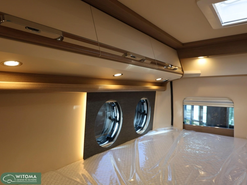 Malibu Van Charming Coupe 640 LE Diversity OFERTA DEMO foto: 10