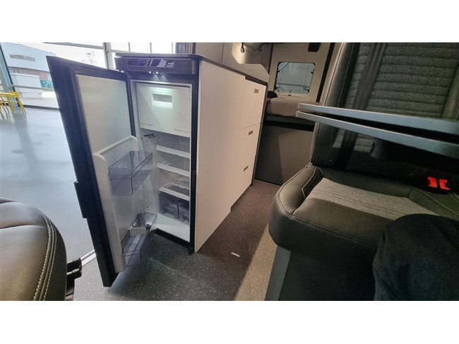 Adria Twin Sports 540 SPB Foto: 4
