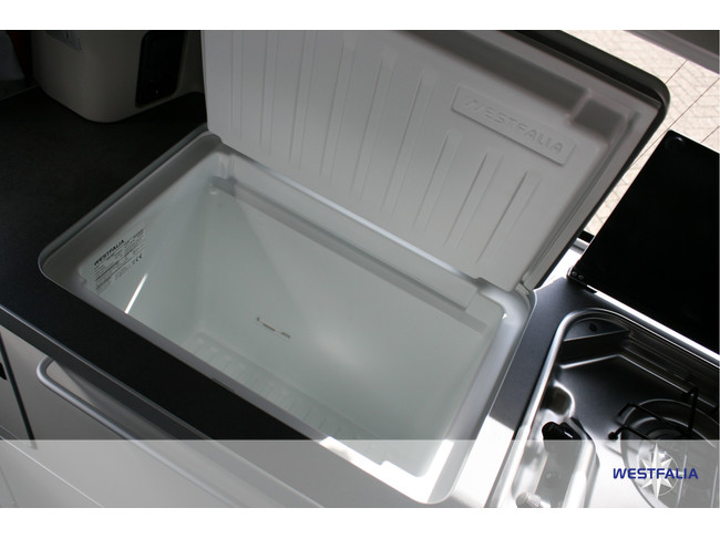 Westfalia Ford Nugget 2.0 TDCI 130pk Trekhaak | BearLock | foto: 7
