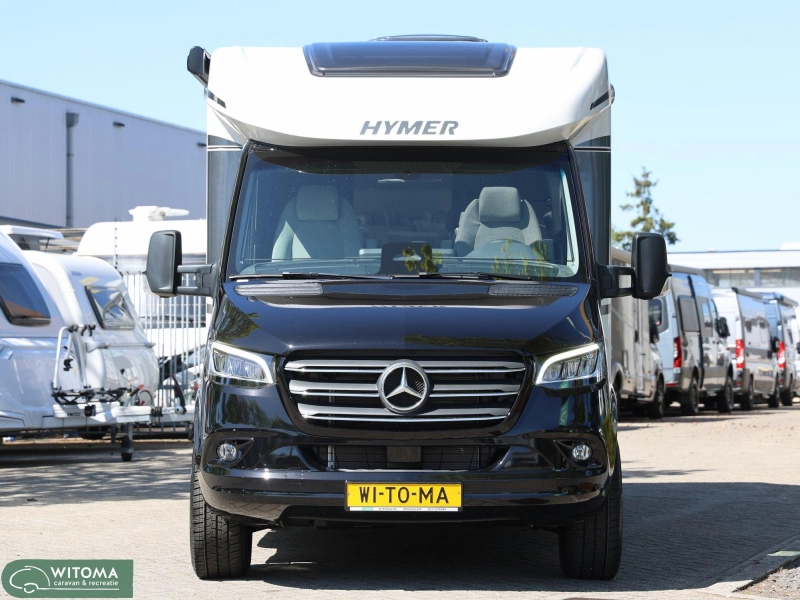Hymer GT-S 685 2027 model Face to Face  foto: 3
