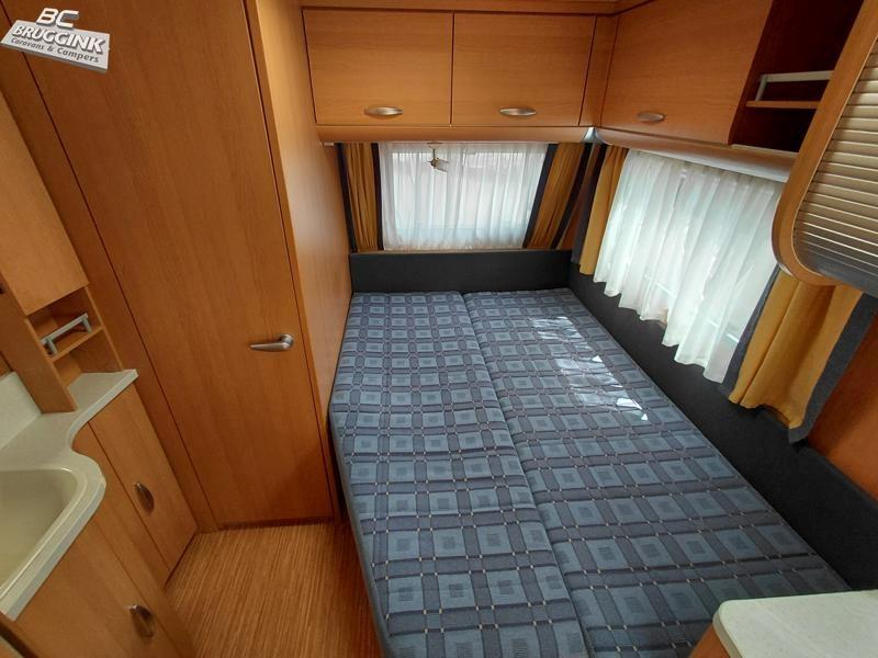 Knaus Sport 450 FS MOVER AIRCO AWNING photo: 10