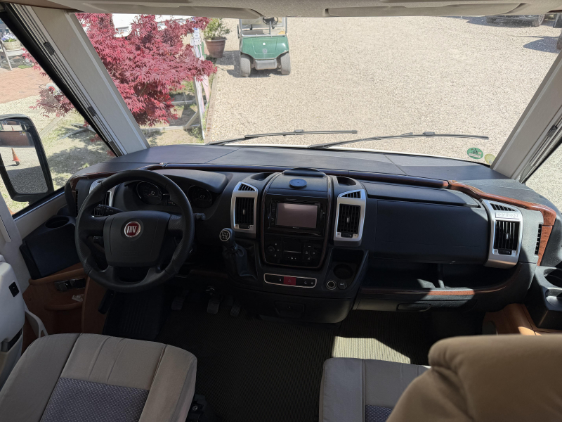 Carthago C-Compactline 143 I  foto: 7