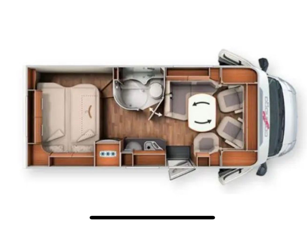 Carthago C-Tourer 142 QB foto: 23