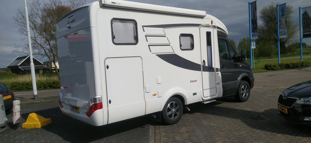 HYMER VAN 520 S foto: 3