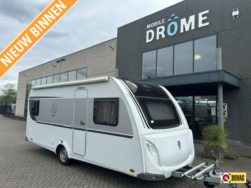 Knaus Sport 500 UF MOVER+LUIFEL+VOORTENT foto: 0