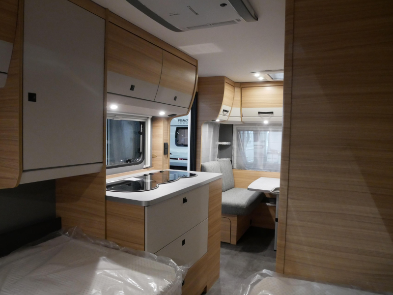 Dethleffs Summer Edition 460 EL Model 2026  foto: 13