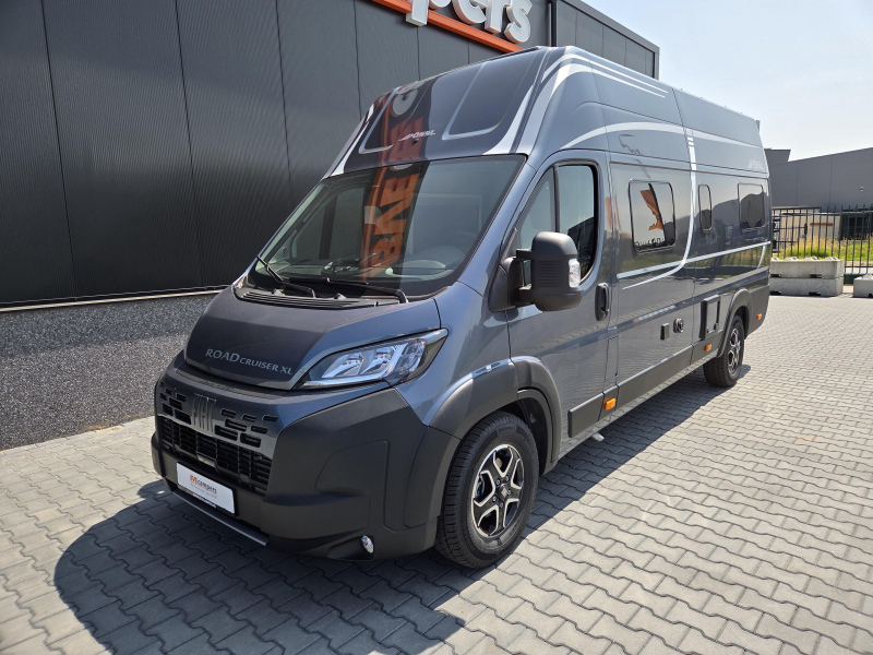 Pössl Roadcruiser 640 XL ACTIE - Direct leverbaar  foto: 6