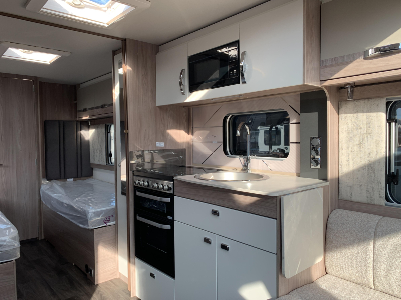 Sprite Cruzer 530 SR Model 2026  foto: 8