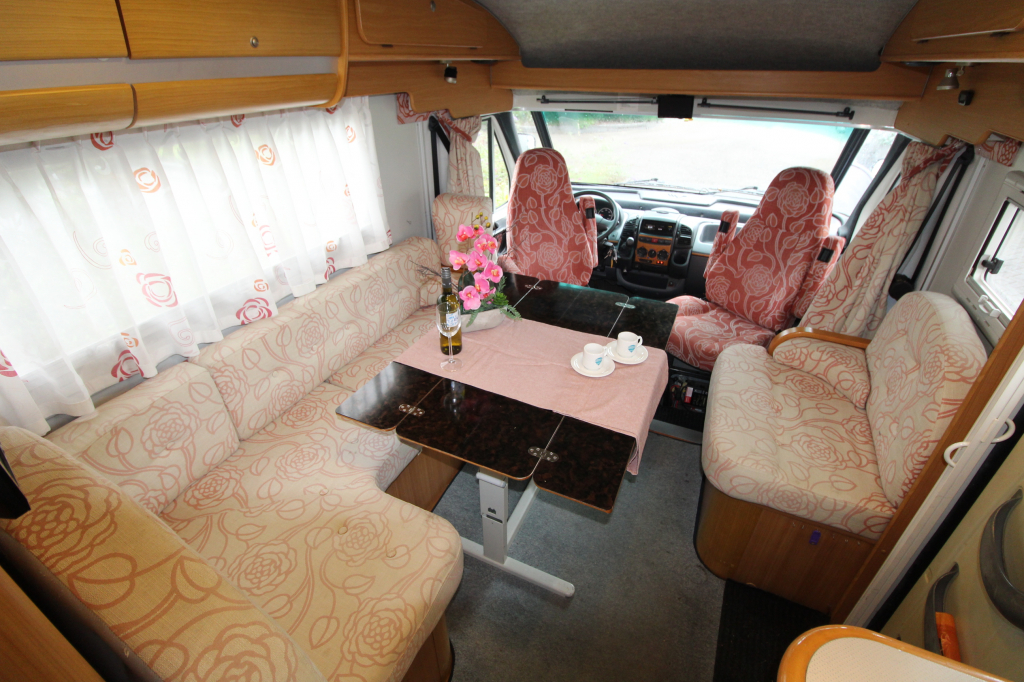 Mobilvetta Euroyacht 290 photo: 10